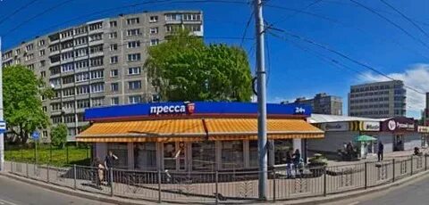Улица 9 апреля