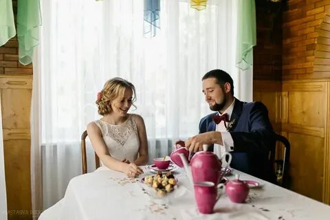 А также приглашенные гости