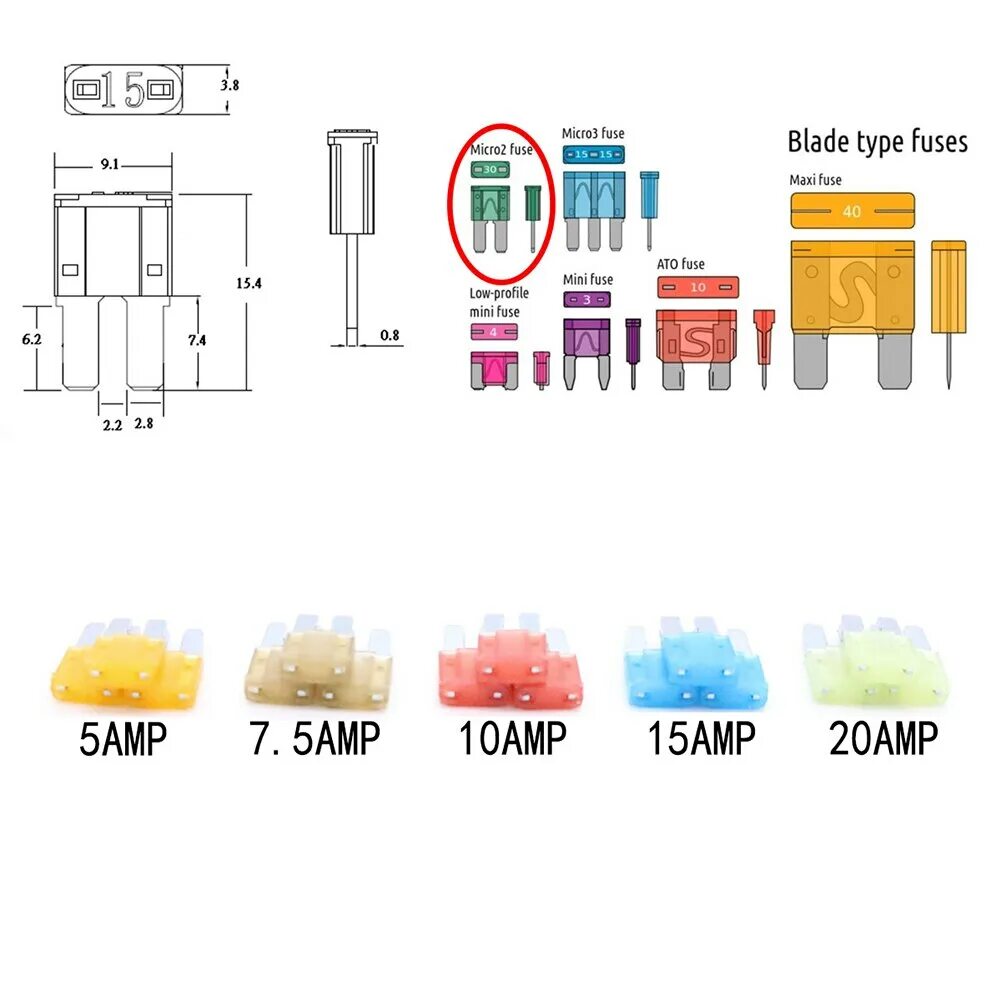 Предохранители микро 2. Предохранители мини автомобильные микро 2. Предохранители micro2 ATR. Комплект предохранителей Micro 2 ATR. Предохранитель автомобильный Micro 15а.