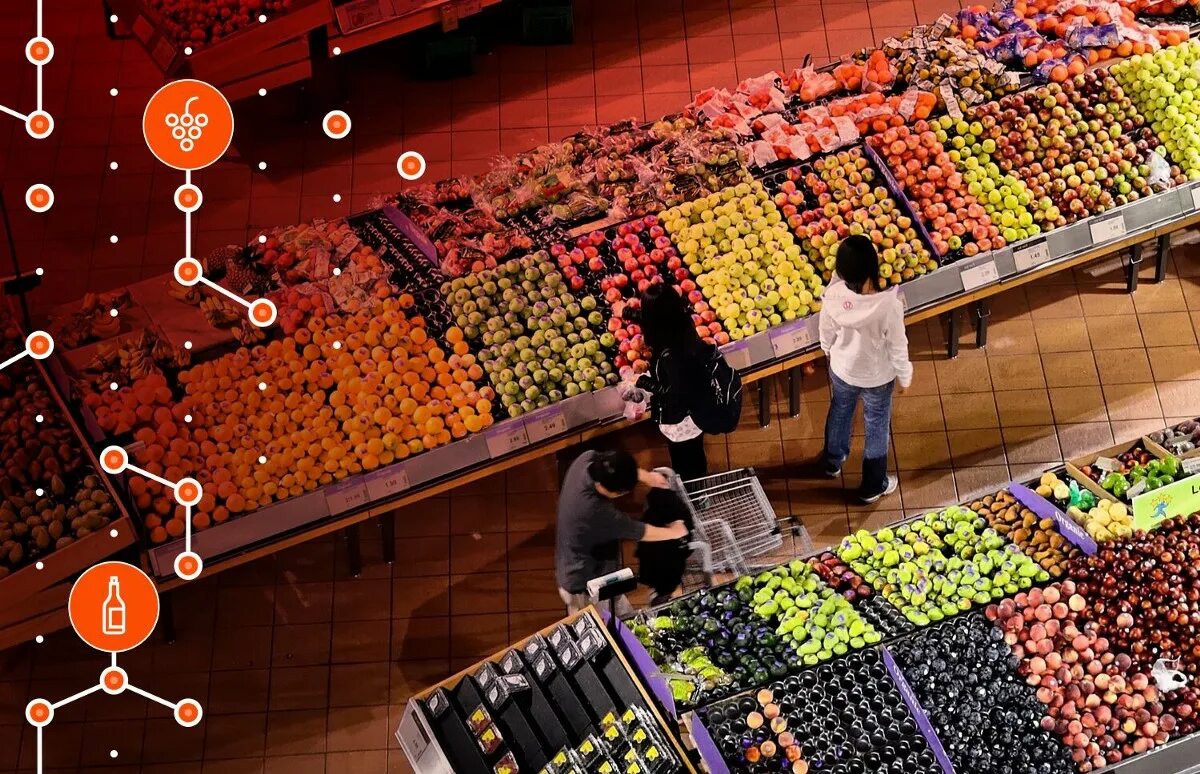 инновации в ритейле. площадки ритейла. E commerce статистика. ритейлеры коммерческой недвижимости. академическая.