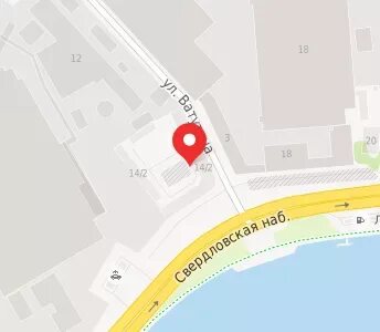 Свердловская набережная 14 2