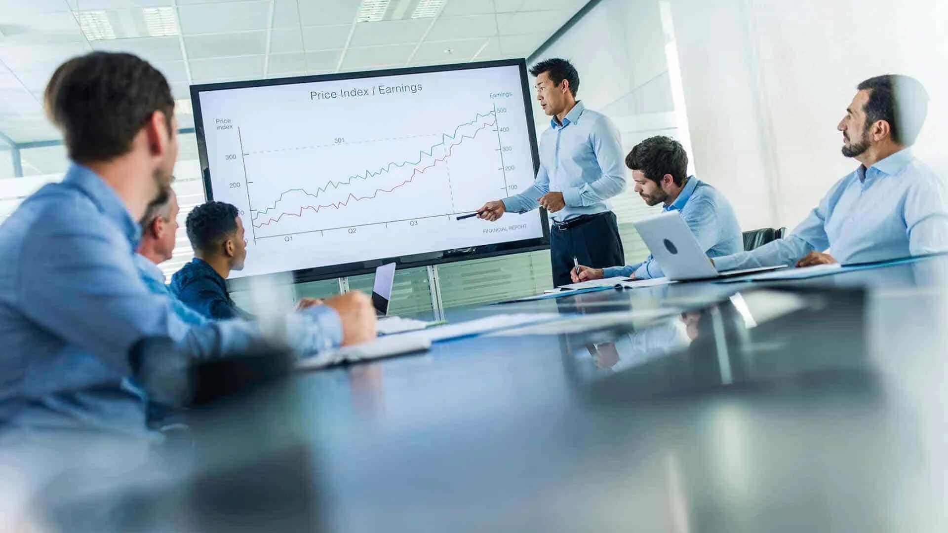 Continuous training