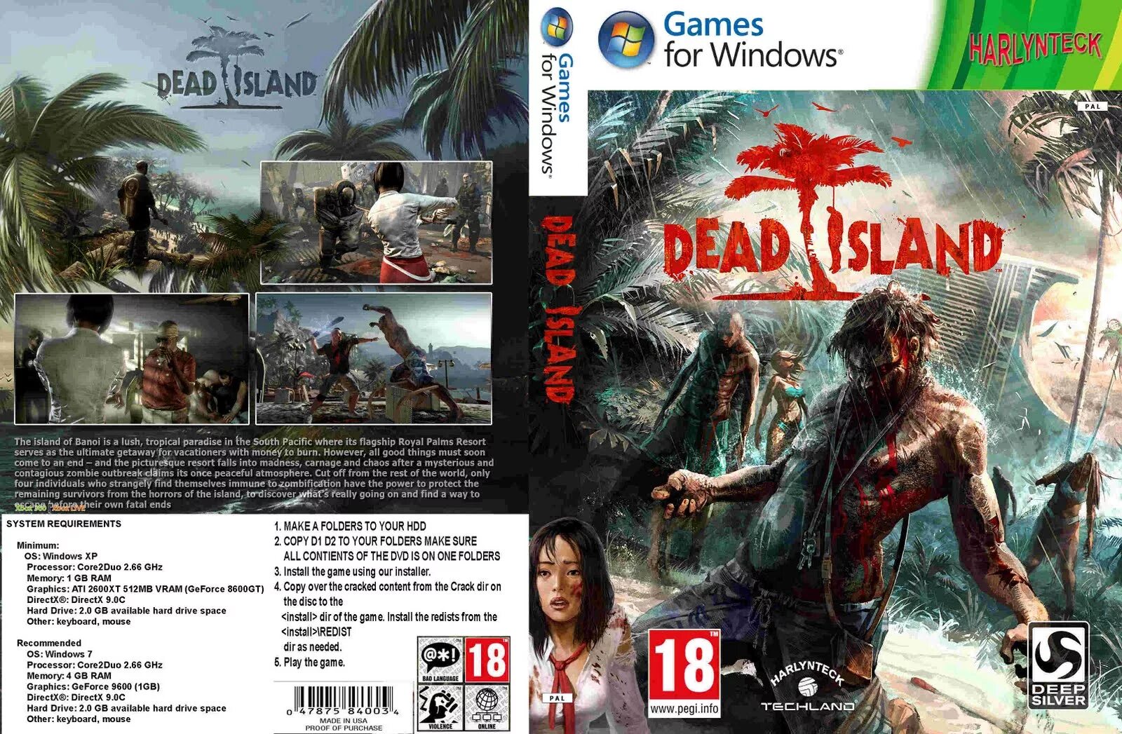 Dead island получить