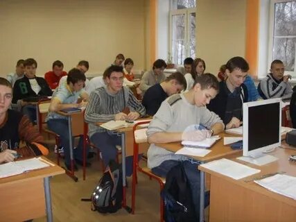 Колледж при маи после 9 класса