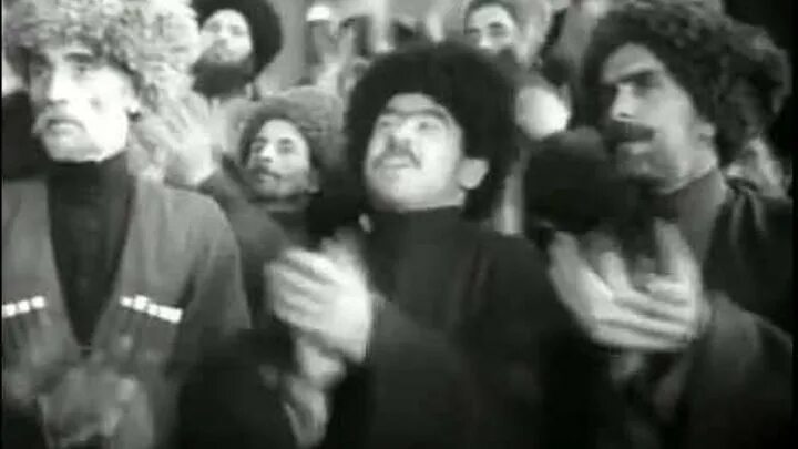 Песня ф друзья. Друзья (1938). Кадры фото из к/ф по следам Карабаира, Габараева Давида.