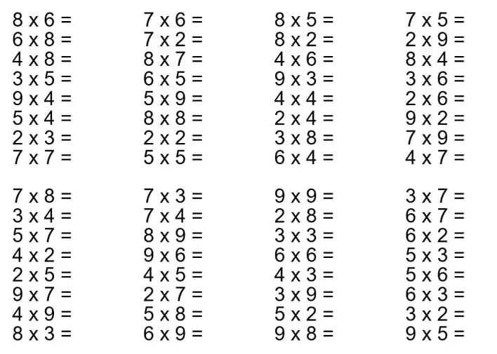 Любой пример на умножение. Таблица умножения на 2 3 4 5 6 тренажер. Тренажер по математике табличное умножение 3 класс. Таблица умножения на 2 и 3 тренажер. Тренажер по таблице умножения на 2 3 4 5 6.