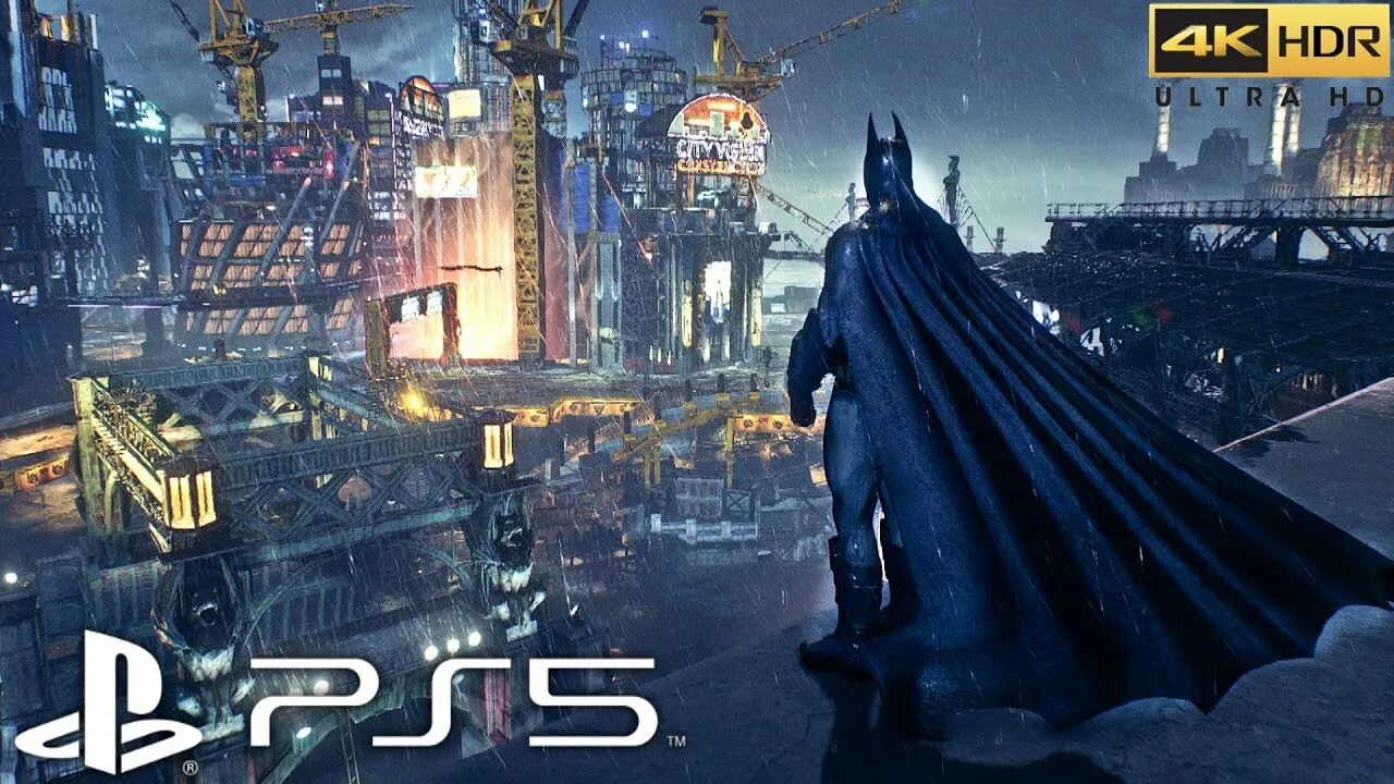 Batman ps5