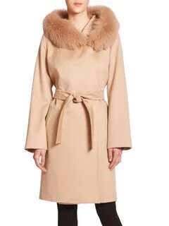 Мех max mara