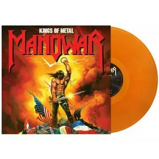 Manowar king of kings