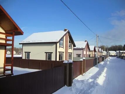 Подосинки московская область дмитровский
