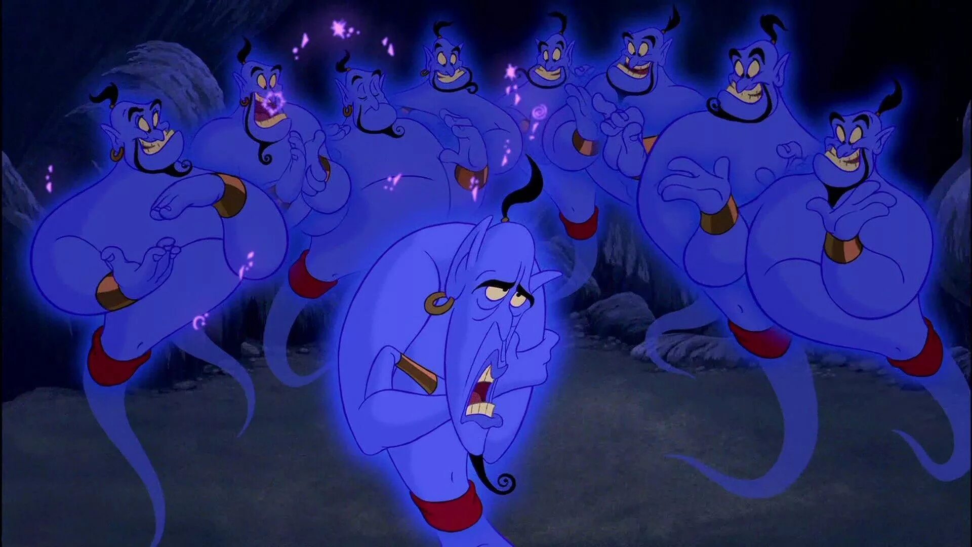 Genie bot