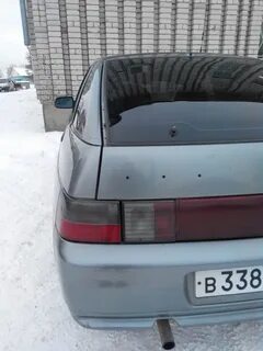 Ваз 2112 без