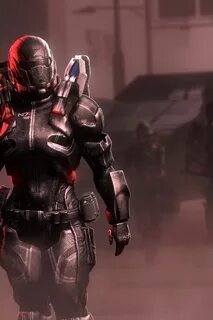 Mass effect броня
