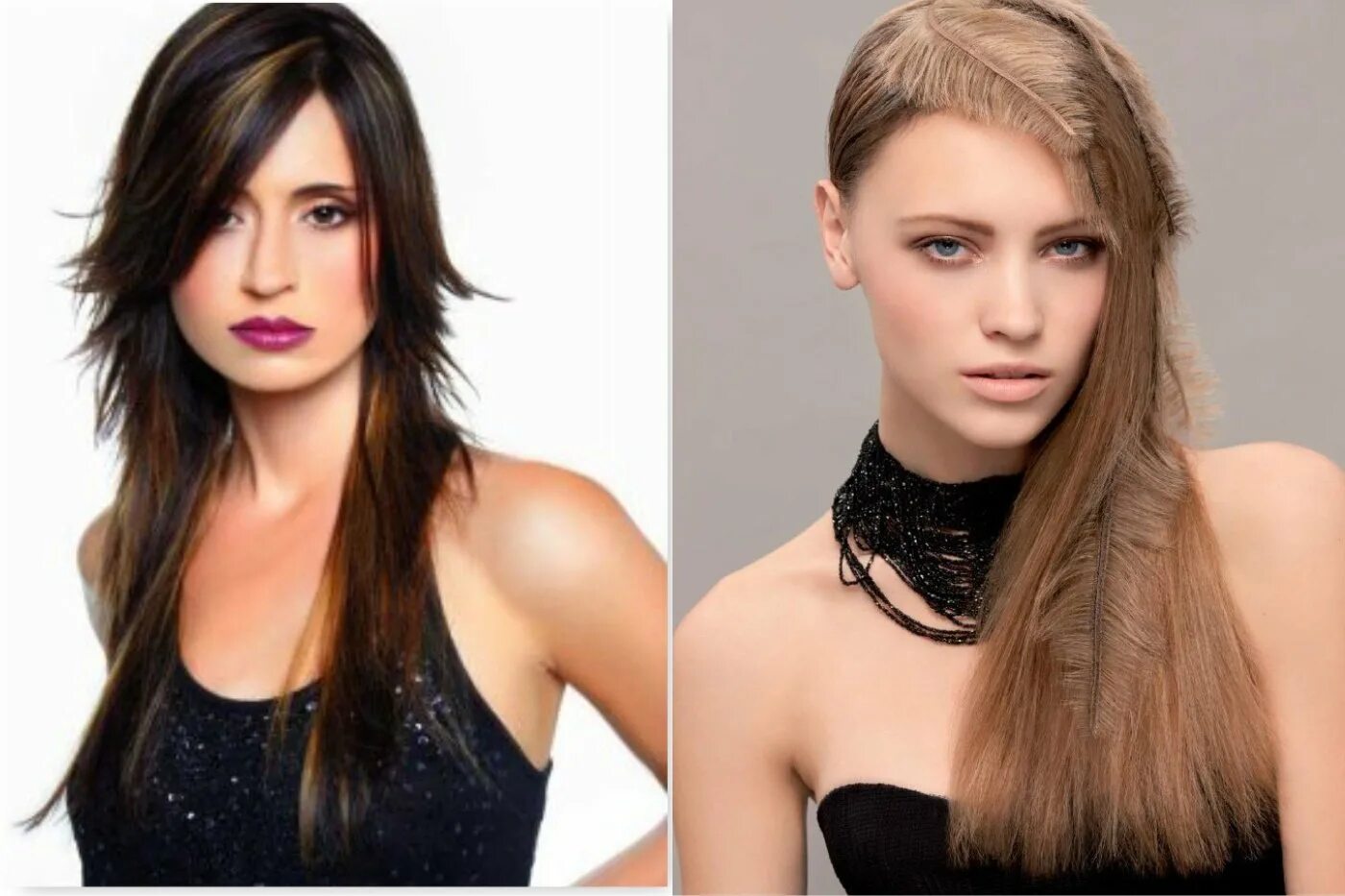 Карэ удлиненное каре. Стрижка асимметрия на длинные волосы. Стрижка асимметрия на длинные волосы с челкой. Каре каскад асимметрия. Асимметрия длинных.