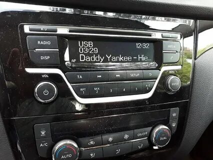 Qashqai bluetooth как подключить