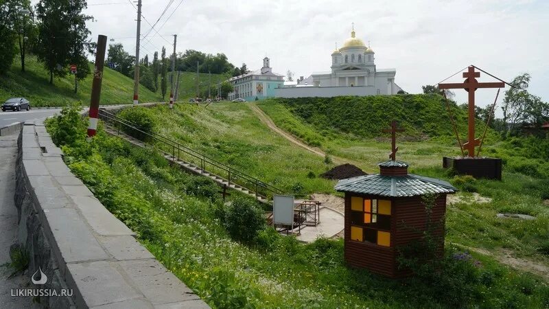 Родники нижний новгород. Источник Нижний Новгород.