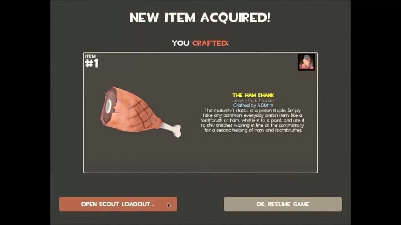 Get tf out here шаблон кап
