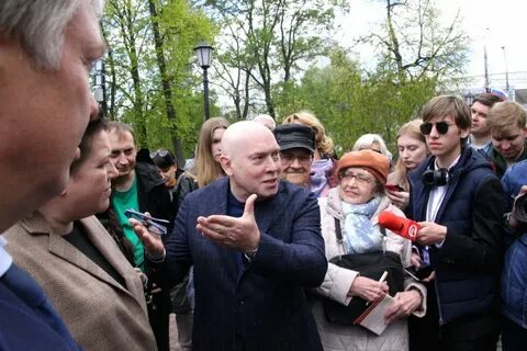 Жители ульяновска
