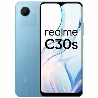Realme c 30