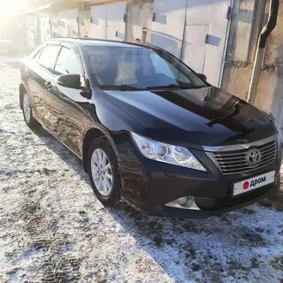 Камри 2013 года 2.5