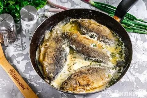 Как вкусно приготовить хариуса на сковороде