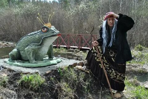 Сказка миасс