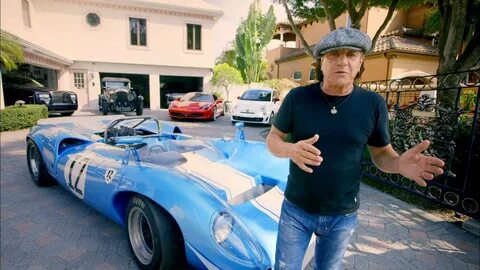 Those cars