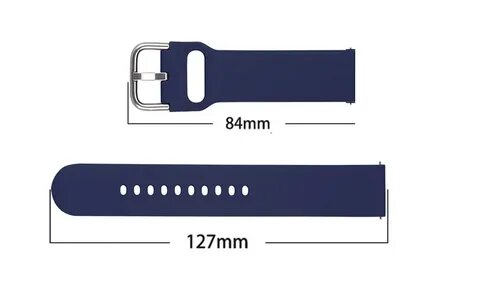 Samsung galaxy watch размер ремешка