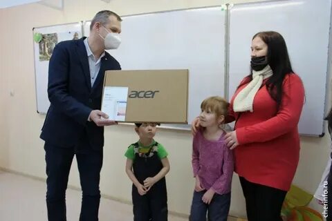 Семейный череповец
