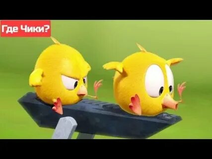 Где цыпленок где видео