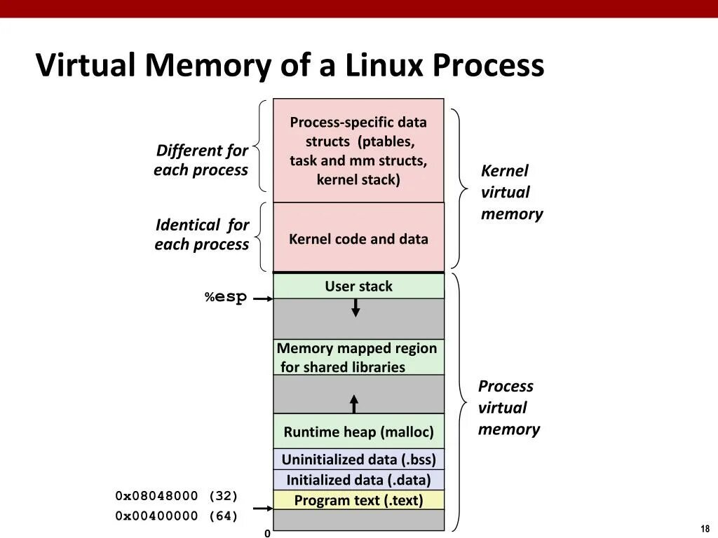 Memory processes