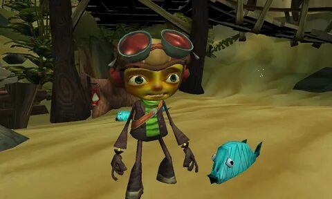 Psychonauts
