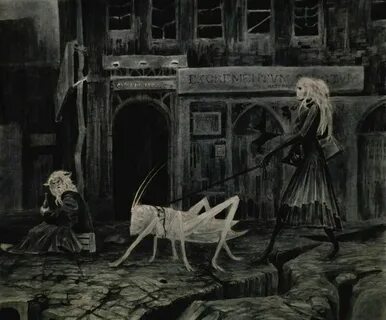 Зловещие картины