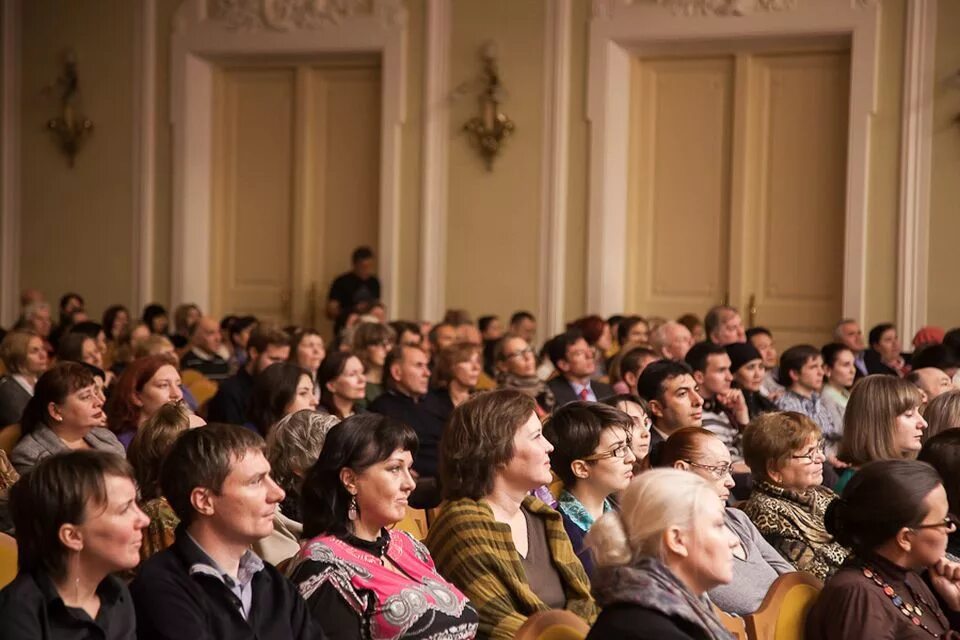 Первая неделя в университете. Анкарская консерватория. Анкара консерватория.