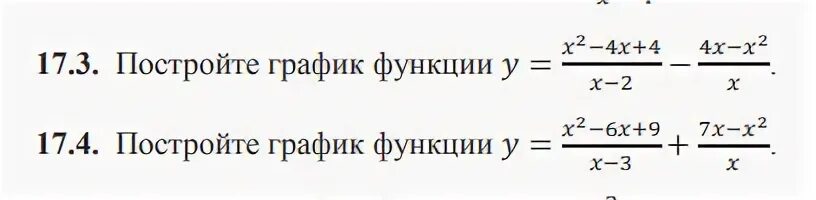 МНОГО БАЛЛОВ. Построить график функции , нужно только 17.4! Прошу всё расписать 