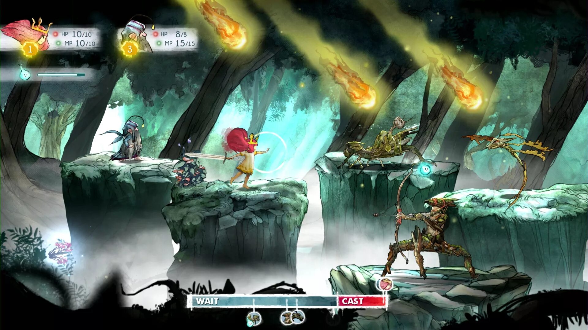 Игра дети и волк. Child of Light PS Vita. Игра child of Light на Xbox 360. Child of Light ps4. Игра child of Light Nintendo.