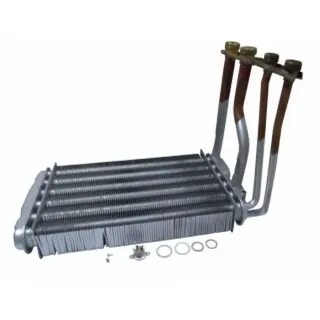 Чугунные теплообменники газовых котлов