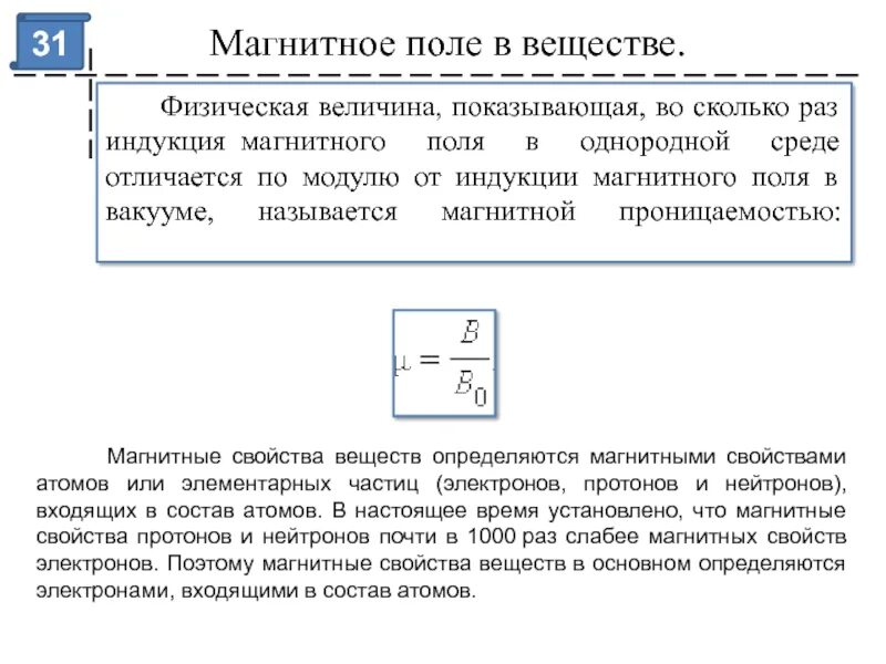 Во сколько раз изменится магнитный. Магнитное поле в вакууме. Индукция магнитного поля в веществе. Индукция магнитного поля в вакууме. От магнитного поля в вакууме.