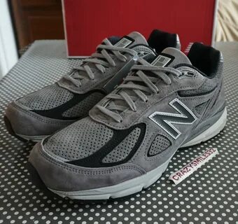 New balance gray