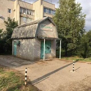Парковый тихорецкий