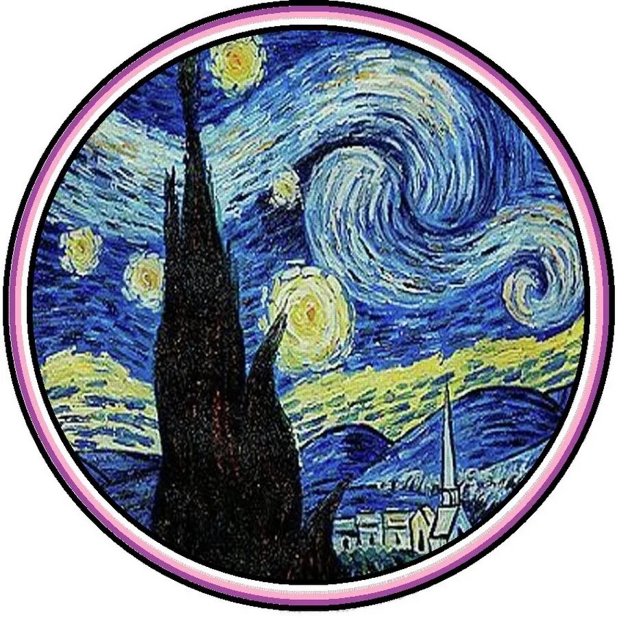 Файл:Starry Night Over the Rhone.jpg - Вікіпедія