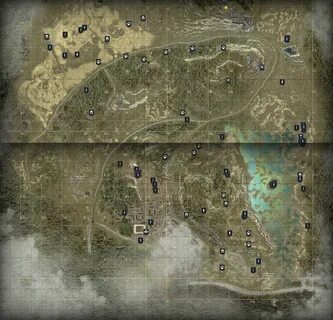 Map out