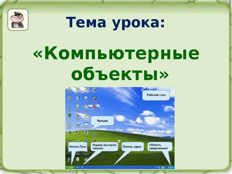 Урок по информатике 6 класс. Компьютерные объекты. компьютерные объекты 6 класс. компьютерные объекты презентация. компьютерные объекты информатика 6 класс.