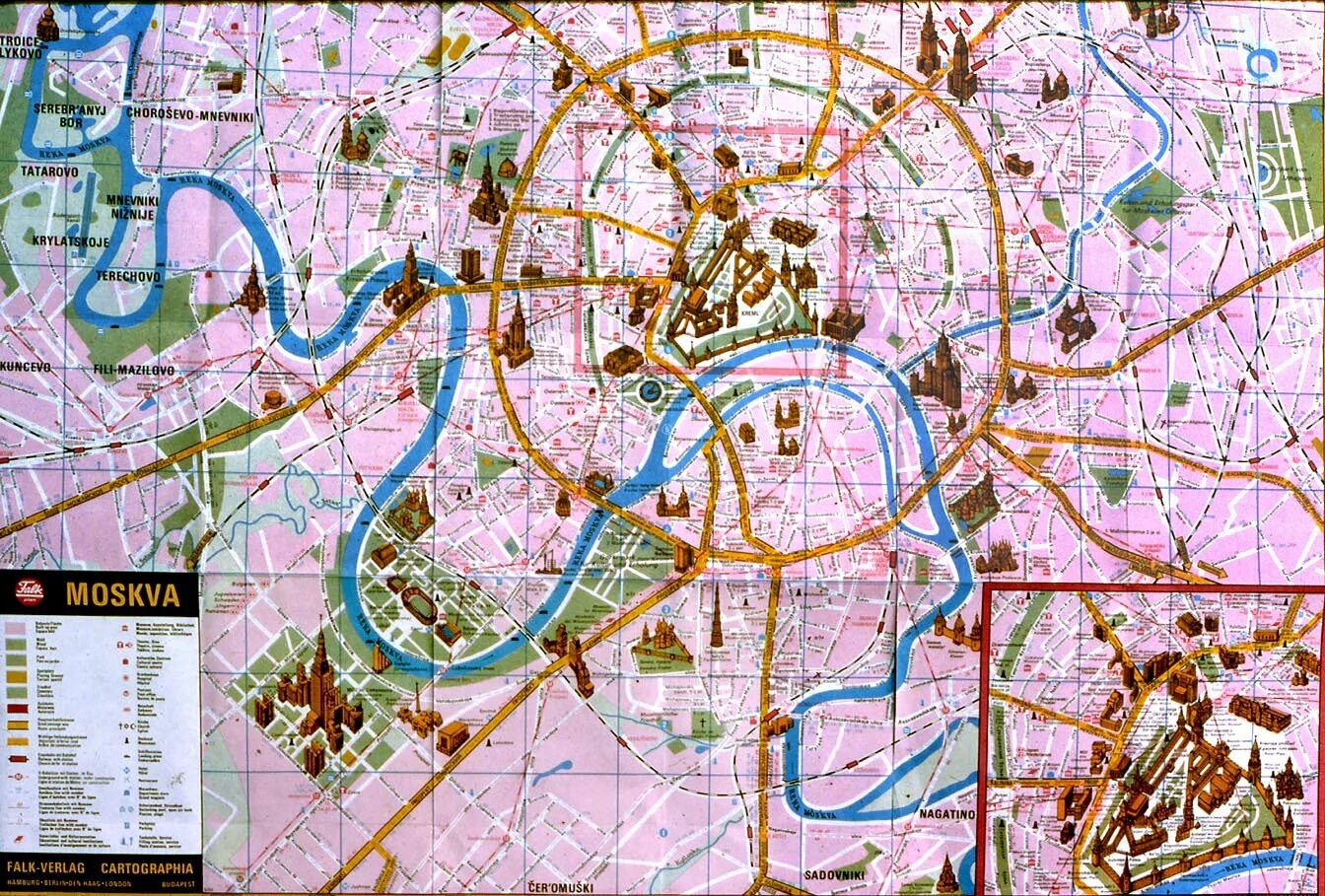 Давай карта москва. Туристическая карта центра Москвы. Карта центра Москвы с достопримечательностями. План центра Москвы с улицами и достопримечательностями. Туристическая схема Москвы.