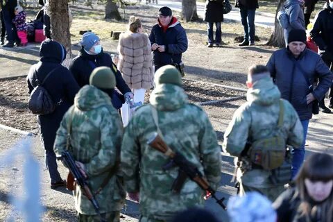 Лнр последние свежие события