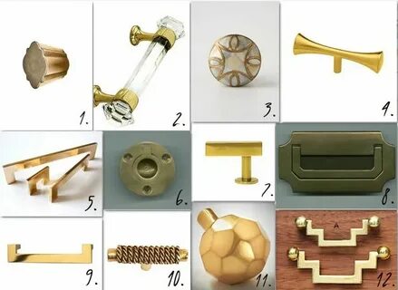 Brass house