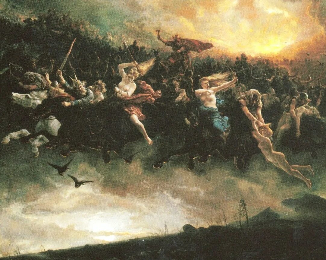 Валькирия борис валеджо. Вагнер полëт валькирий. Полёт валькирии вагнера. Вагнер полёт валькирий картина. Полет валькирии вагнера слушать.