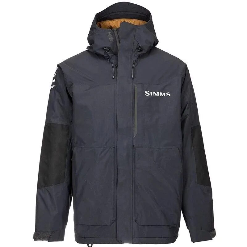 Куртка Simms Challenger Insulated. Куртка Simms Challenger Insulated Jacket '20. Simms Challenger Insulated Jacket '20, Black. Костюм Simms Challenger Insulated.