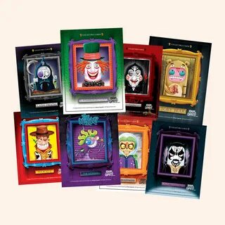 Card collect