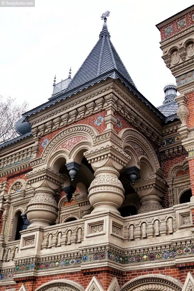 What is neo russian style in architecture